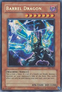 Barrel Dragon [The Valuable Book Volume 5] [VB5-003] | Gear Gaming Fayetteville