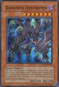Darkness Destroyer [Yu-Gi-Oh! GX Tag Force Promotional Cards] [GX06-EN003] | Gear Gaming Fayetteville