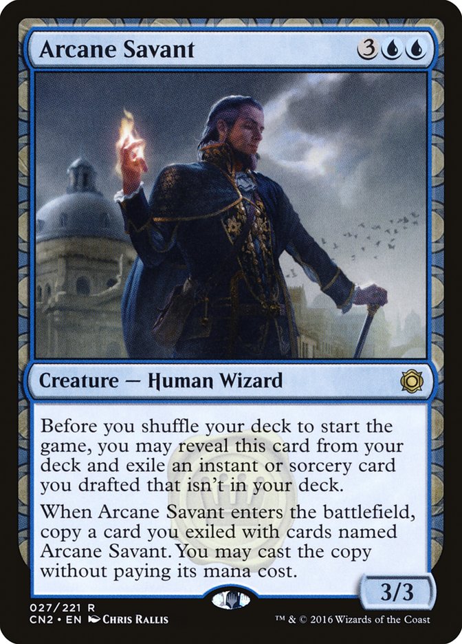 Arcane Savant [Conspiracy: Take the Crown] | Gear Gaming Fayetteville