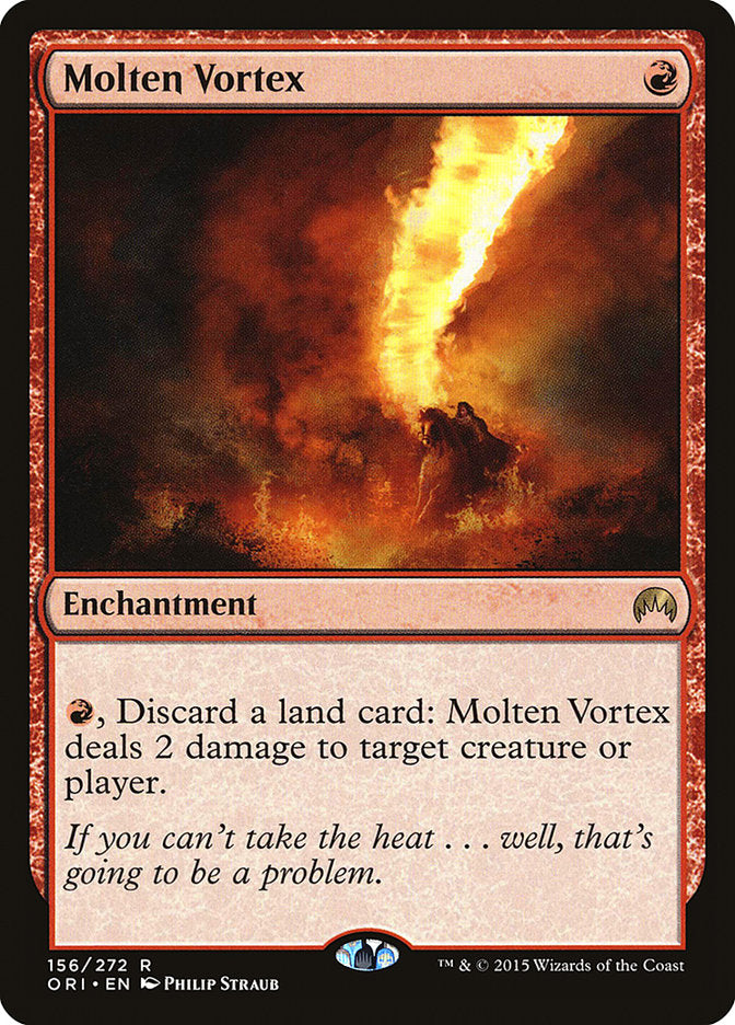 Molten Vortex [Magic Origins] | Gear Gaming Fayetteville