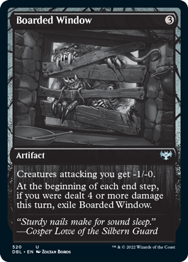 Boarded Window [Innistrad: Double Feature] | Gear Gaming Fayetteville