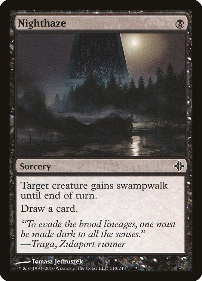 Nighthaze [Rise of the Eldrazi] | Gear Gaming Fayetteville