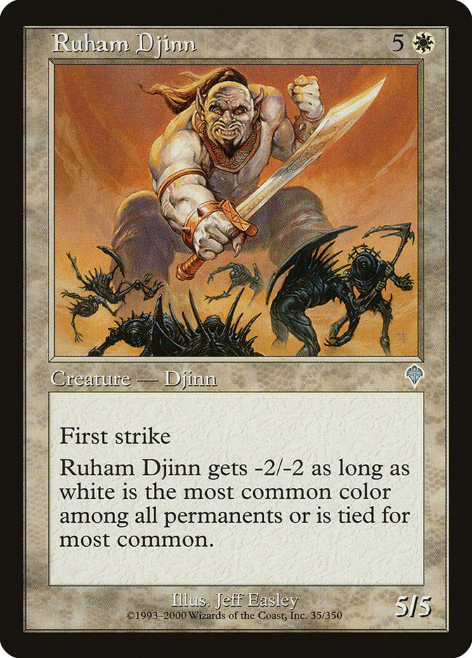 Ruham Djinn [Invasion] | Gear Gaming Fayetteville