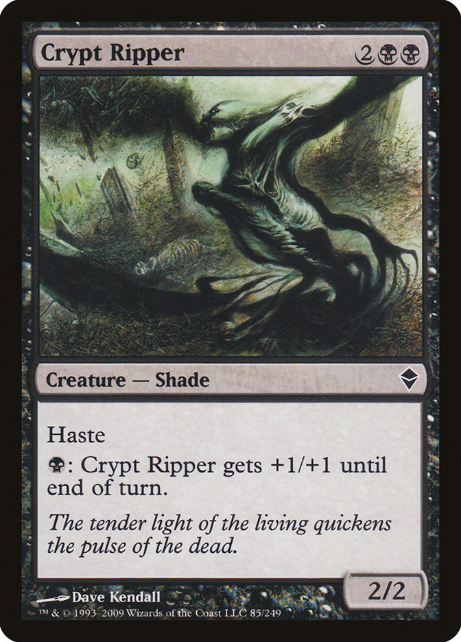 Crypt Ripper [Zendikar] | Gear Gaming Fayetteville