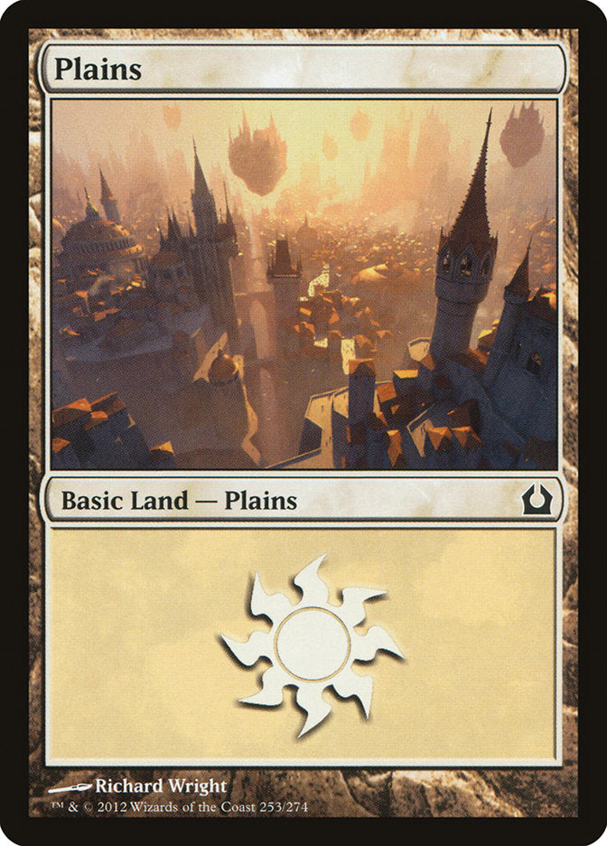 Plains (253) [Return to Ravnica] | Gear Gaming Fayetteville