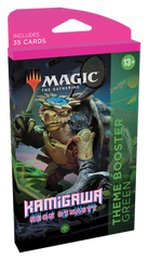 Kamigawa: Neon Dynasty - Theme Booster (Green) | Gear Gaming Fayetteville