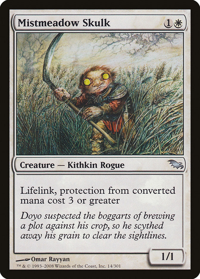 Mistmeadow Skulk [Shadowmoor] | Gear Gaming Fayetteville