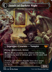Henrika Domnathi // Henrika, Infernal Seer - The Three Weird Sisters // Fiends of Darkest Night [Innistrad: Crimson Vow] | Gear Gaming Fayetteville