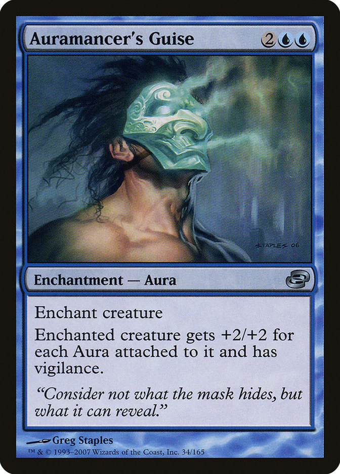 Auramancer's Guise [Planar Chaos] | Gear Gaming Fayetteville