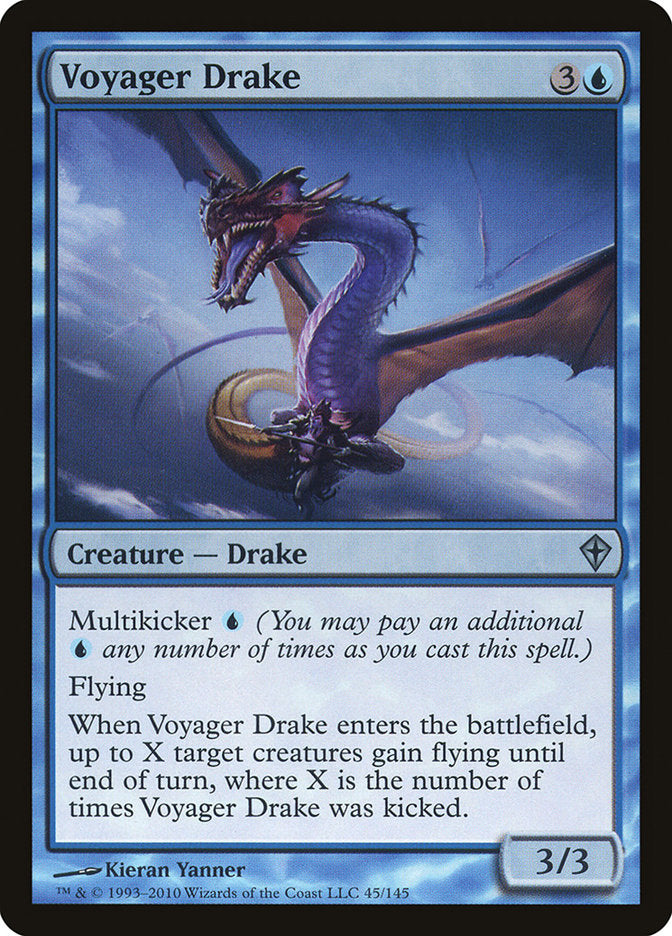 Voyager Drake [Worldwake] | Gear Gaming Fayetteville