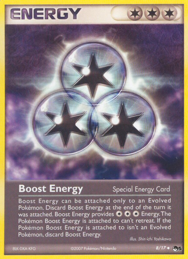 Boost Energy (8/17) [POP Series 5] | Gear Gaming Fayetteville