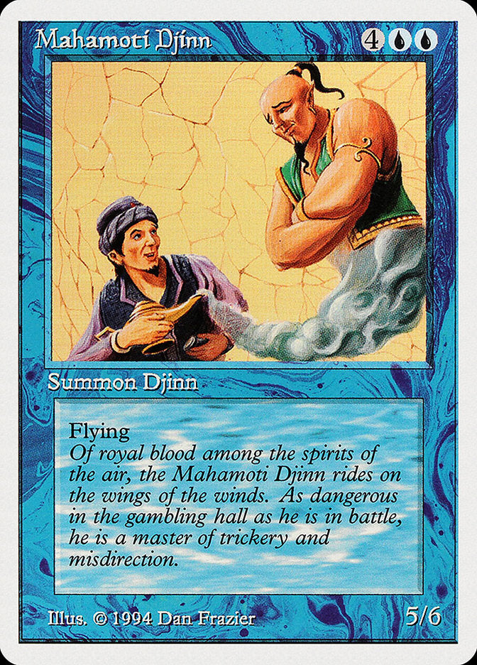 Mahamoti Djinn [Summer Magic / Edgar] | Gear Gaming Fayetteville