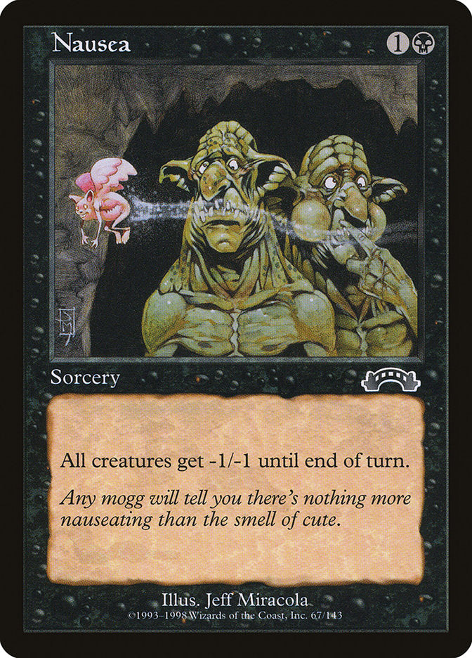 Nausea [Exodus] | Gear Gaming Fayetteville