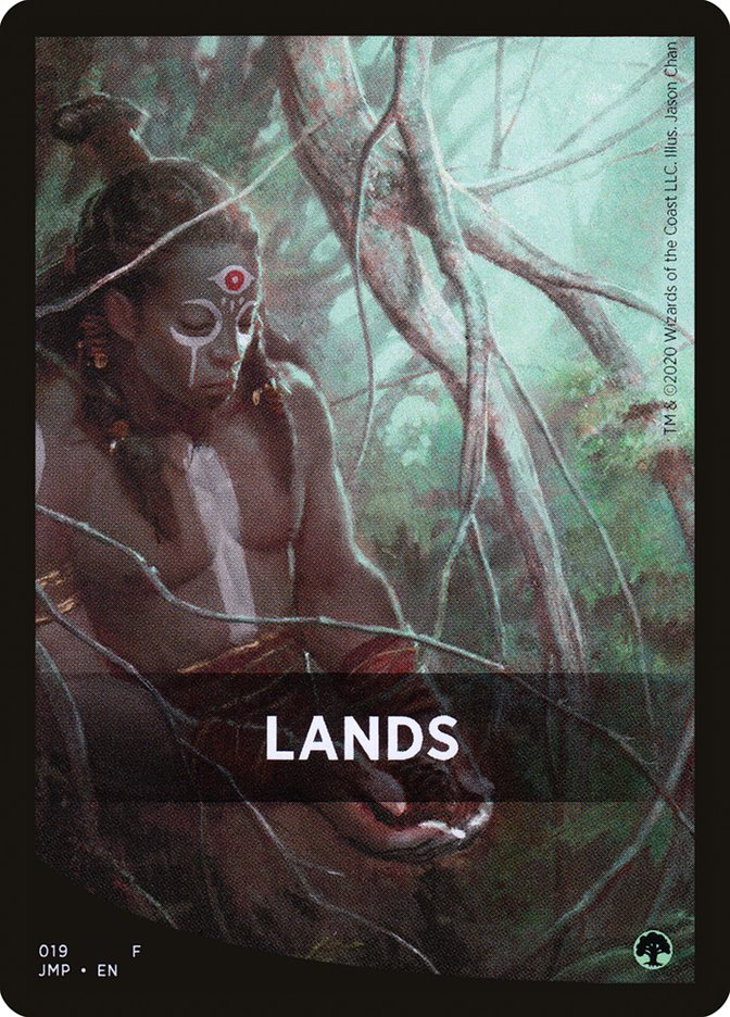 Lands [Jumpstart Front Cards] | Gear Gaming Fayetteville