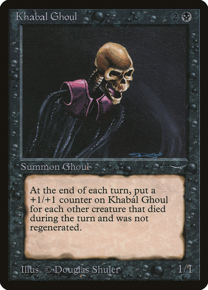 Khabal Ghoul [Arabian Nights] | Gear Gaming Fayetteville