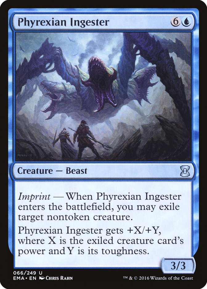 Phyrexian Ingester [Eternal Masters] | Gear Gaming Fayetteville