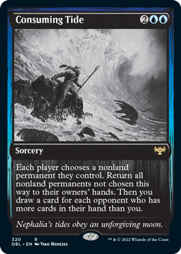 Consuming Tide [Innistrad: Double Feature] | Gear Gaming Fayetteville
