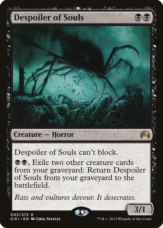 Despoiler of Souls [Magic Origins] | Gear Gaming Fayetteville