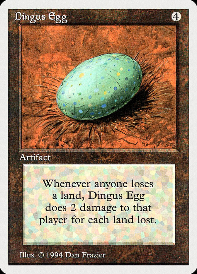 Dingus Egg [Summer Magic / Edgar] | Gear Gaming Fayetteville