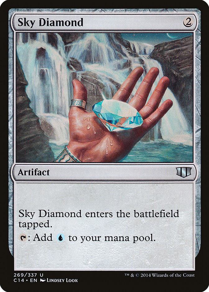 Sky Diamond [Commander 2014] | Gear Gaming Fayetteville