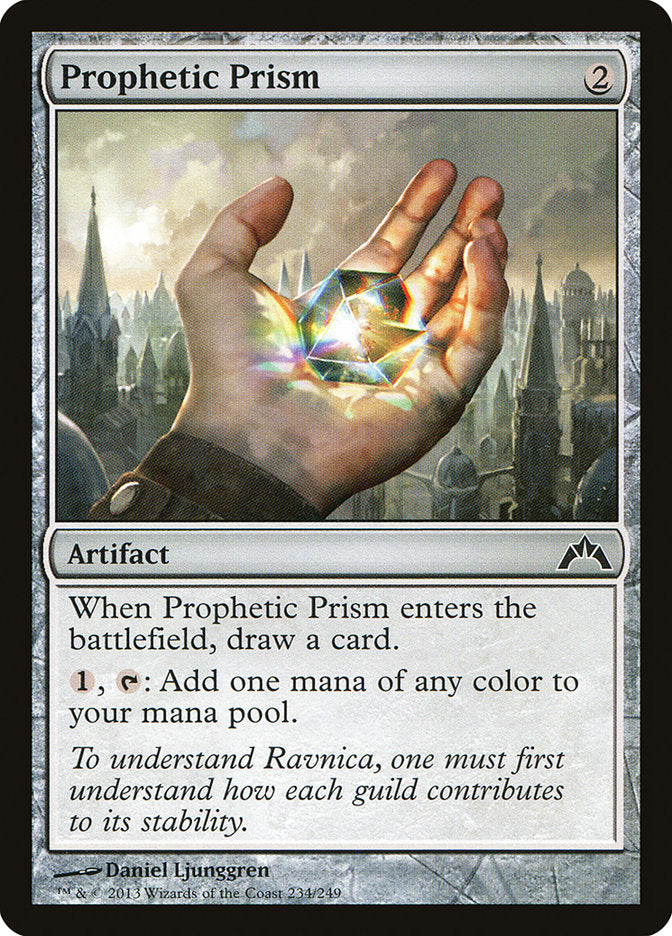 Prophetic Prism [Gatecrash] | Gear Gaming Fayetteville