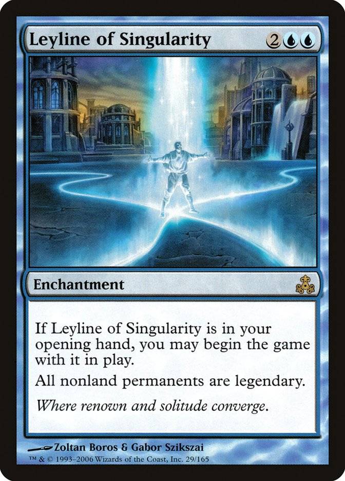Leyline of Singularity [Guildpact] | Gear Gaming Fayetteville