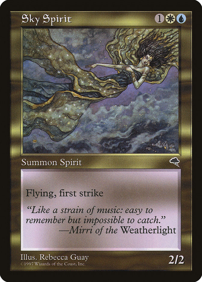 Sky Spirit [Tempest] | Gear Gaming Fayetteville