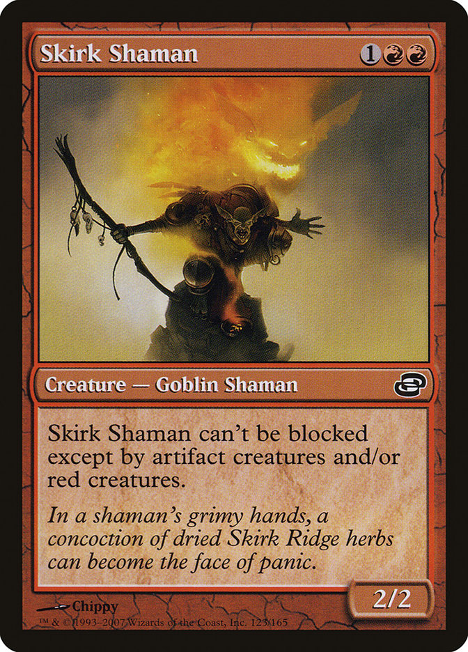 Skirk Shaman [Planar Chaos] | Gear Gaming Fayetteville