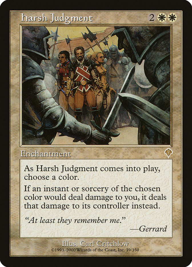 Harsh Judgment [Invasion] | Gear Gaming Fayetteville