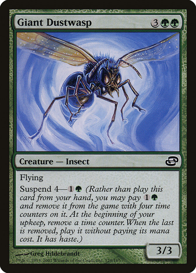 Giant Dustwasp [Planar Chaos] | Gear Gaming Fayetteville