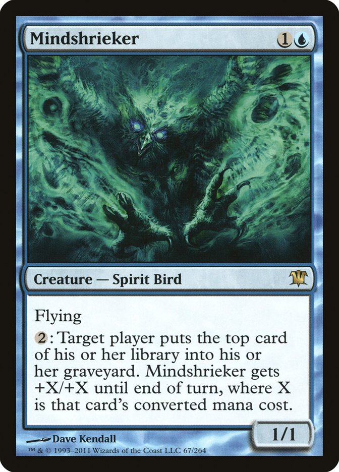 Mindshrieker [Innistrad] | Gear Gaming Fayetteville