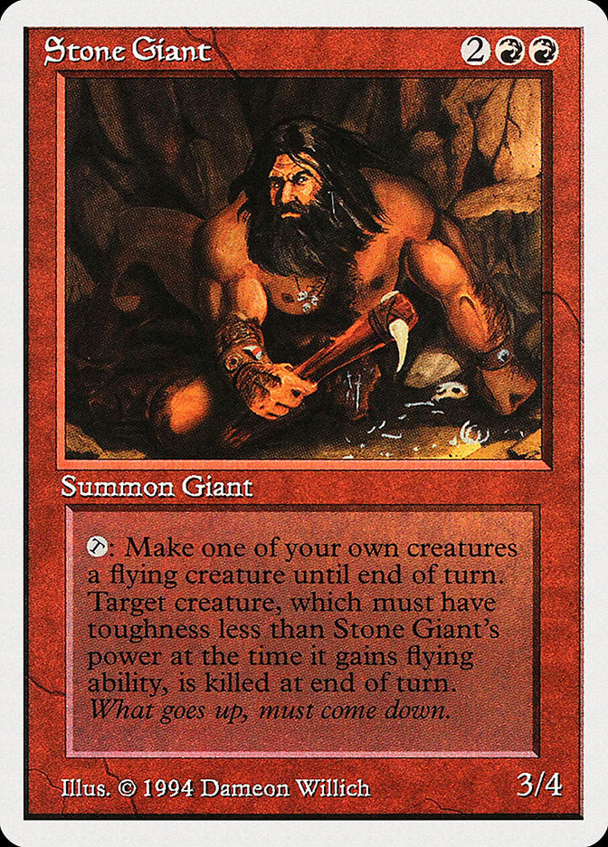 Stone Giant [Summer Magic / Edgar] | Gear Gaming Fayetteville