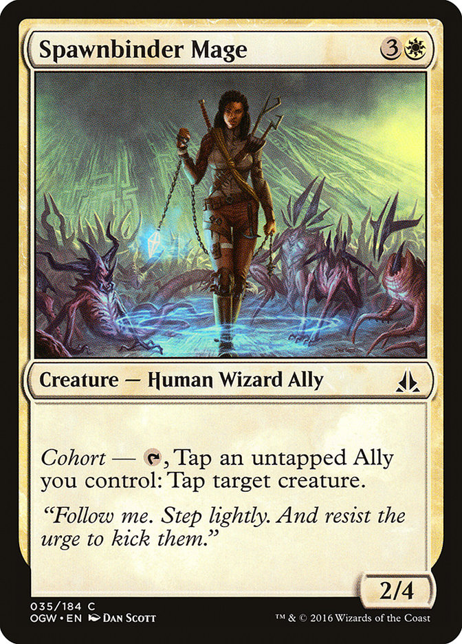 Spawnbinder Mage [Oath of the Gatewatch] | Gear Gaming Fayetteville