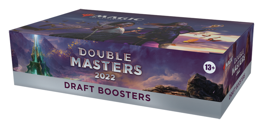 Double Masters 2022 - Draft Booster Display | Gear Gaming Fayetteville