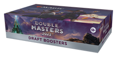 Double Masters 2022 - Draft Booster Display | Gear Gaming Fayetteville