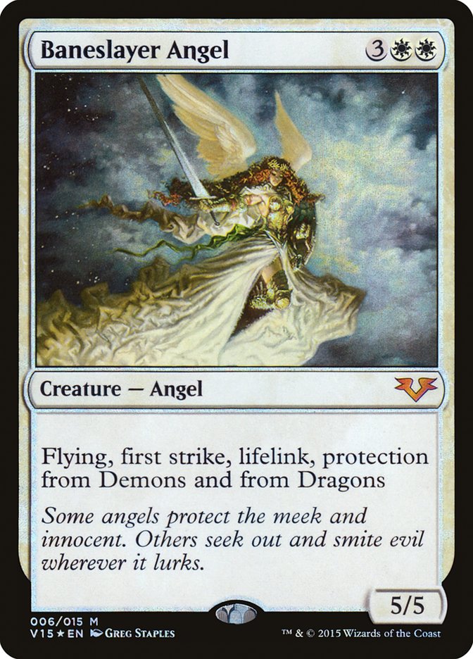 Baneslayer Angel [From the Vault: Angels] | Gear Gaming Fayetteville