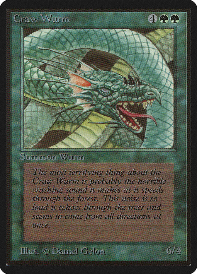 Craw Wurm [Beta Edition] | Gear Gaming Fayetteville