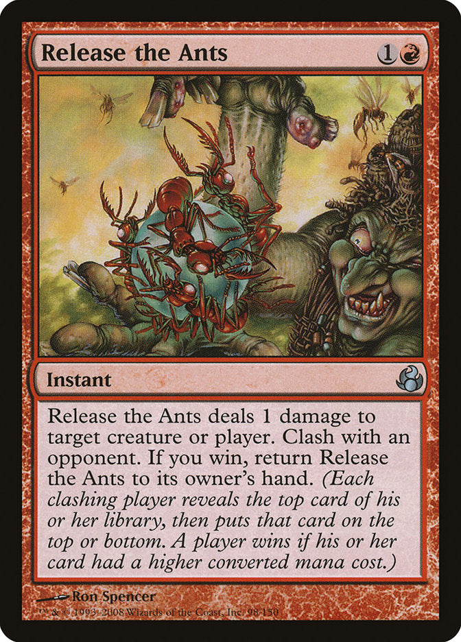 Release the Ants [Morningtide] | Gear Gaming Fayetteville