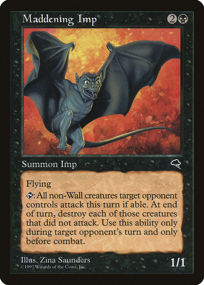 Maddening Imp [Tempest] | Gear Gaming Fayetteville