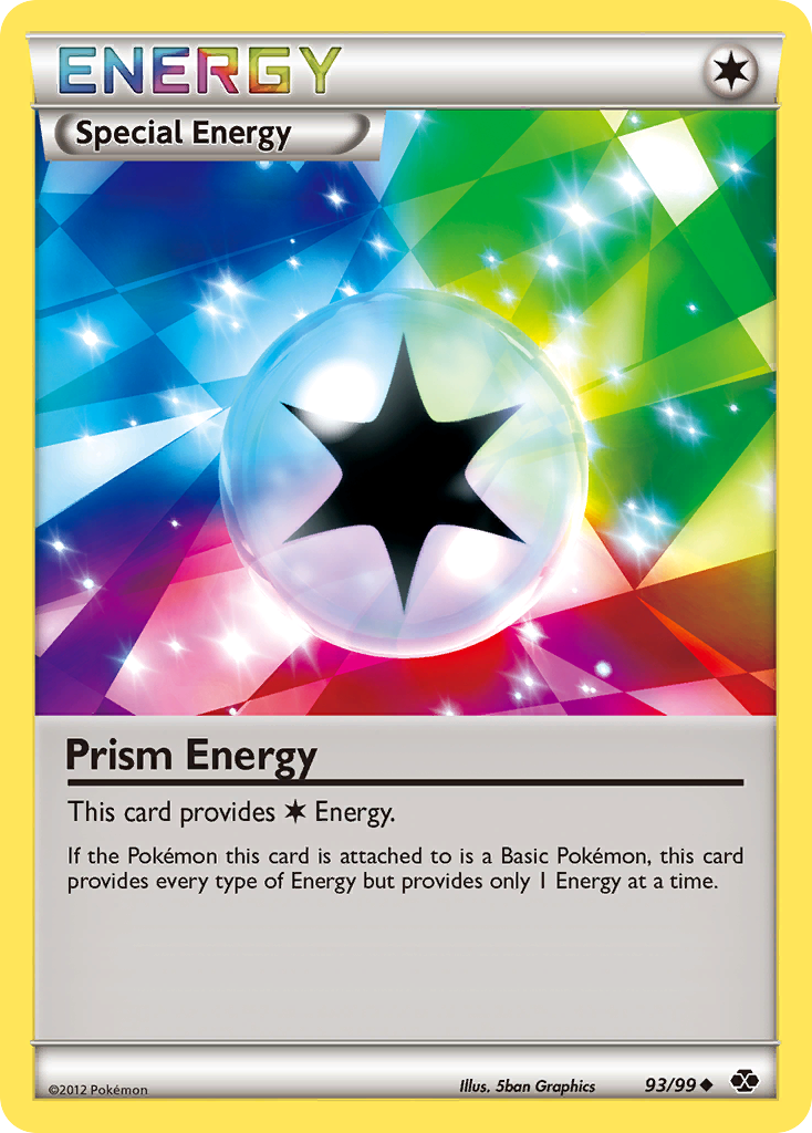 Prism Energy (93/99) [Black & White: Next Destinies] | Gear Gaming Fayetteville