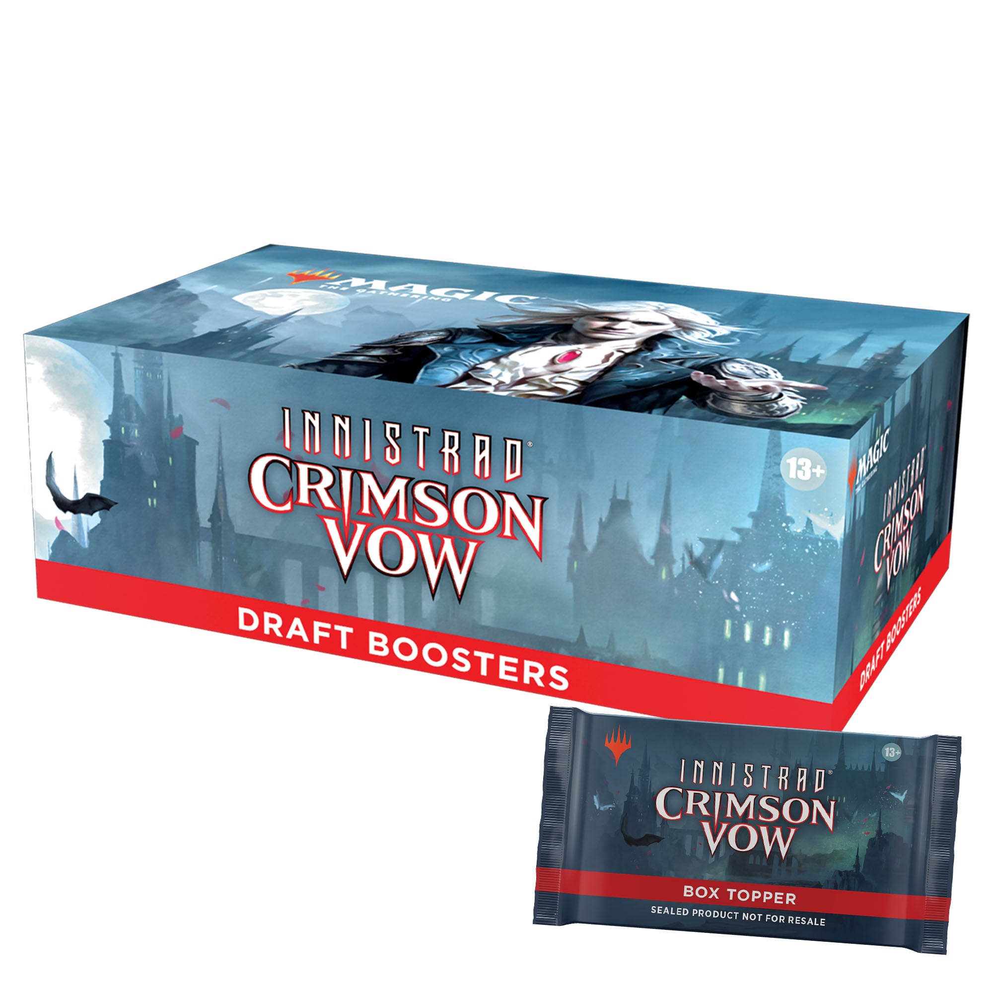 Innistrad: Crimson Vow - Draft Booster Box | Gear Gaming Fayetteville