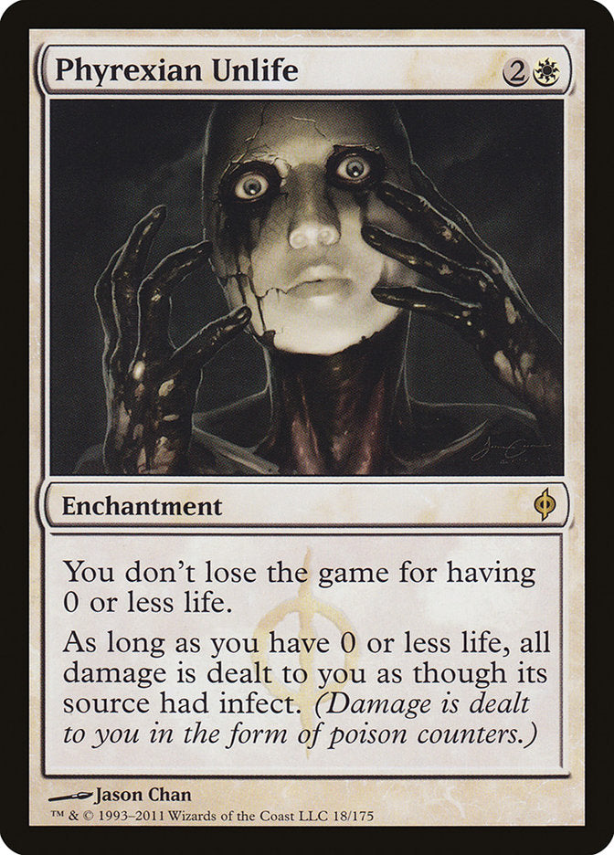 Phyrexian Unlife [New Phyrexia] | Gear Gaming Fayetteville