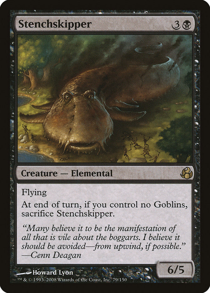 Stenchskipper [Morningtide] | Gear Gaming Fayetteville