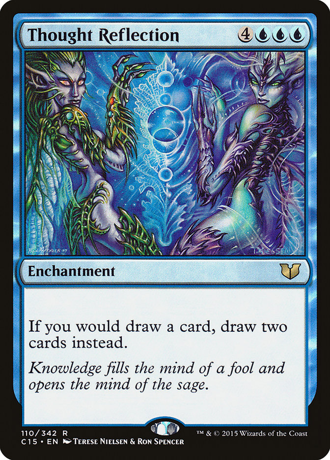 Thought Reflection [Commander 2015] | Gear Gaming Fayetteville