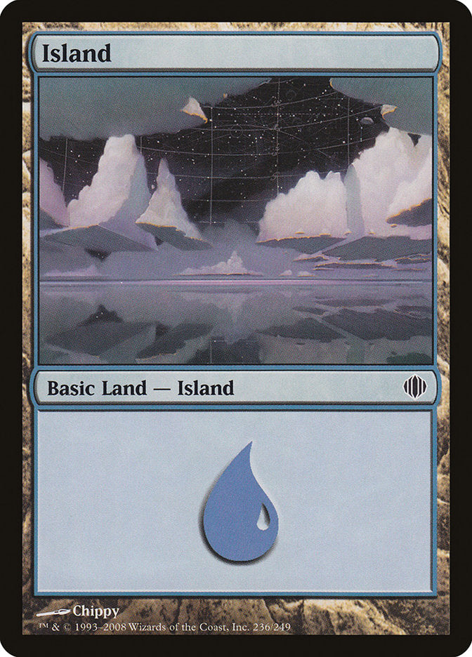 Island (236) [Shards of Alara] | Gear Gaming Fayetteville