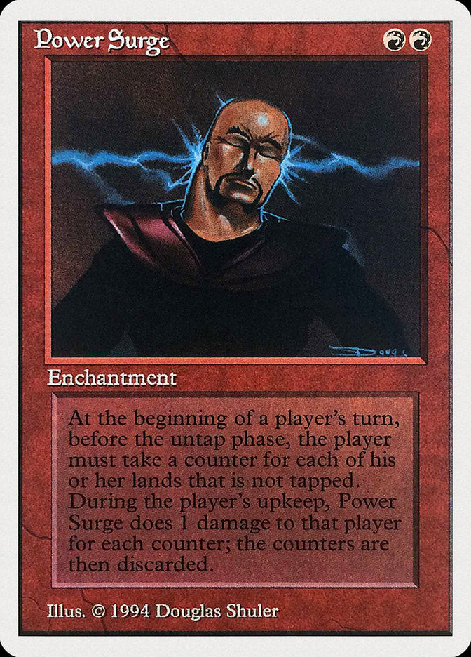 Power Surge [Summer Magic / Edgar] | Gear Gaming Fayetteville