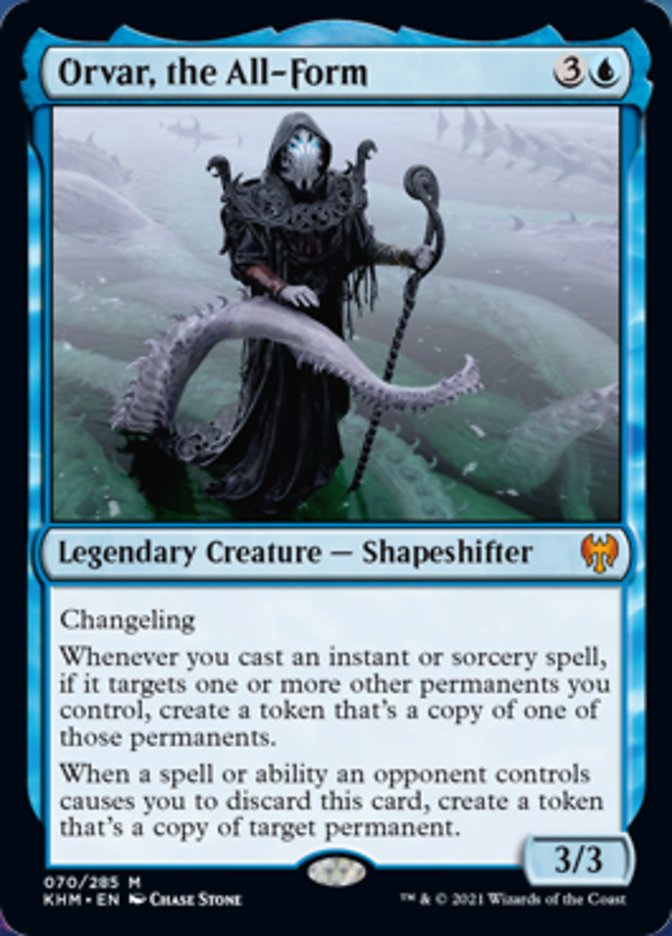 Orvar, the All-Form [Kaldheim] | Gear Gaming Fayetteville