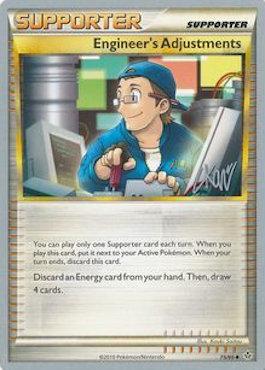 Engineer's Adjustments (75/95) (Reshiphlosion - Christopher Kan) [World Championships 2011] | Gear Gaming Fayetteville