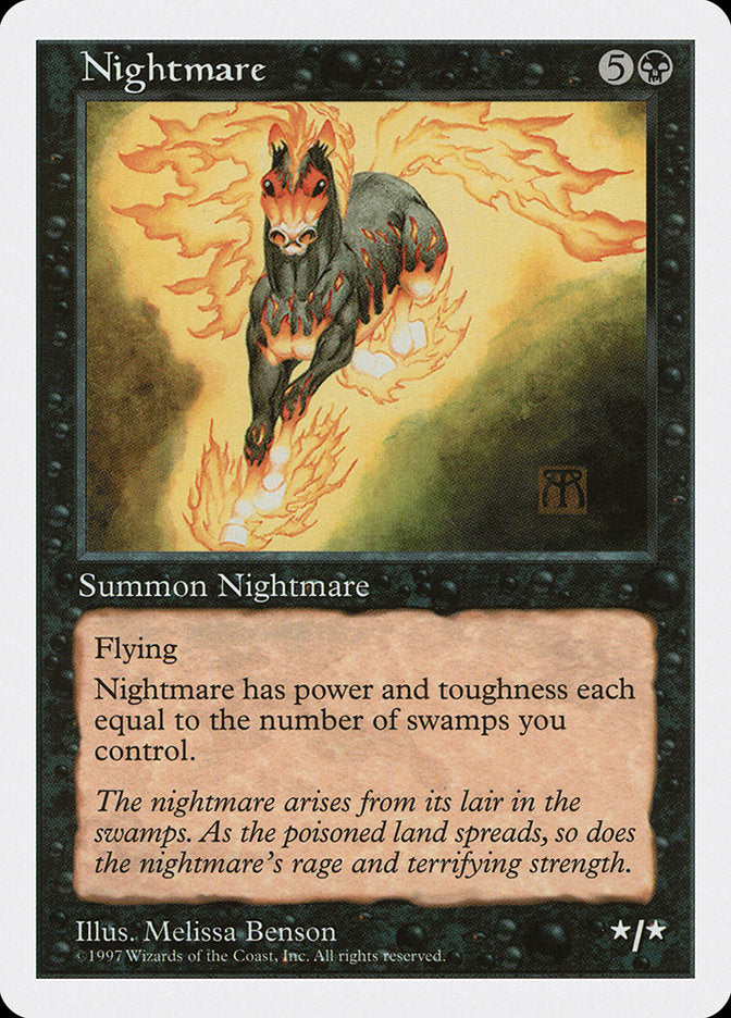 Nightmare [Fifth Edition] | Gear Gaming Fayetteville