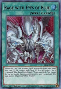 Rage with Eyes of Blue (Purple) [LDS2-EN029] Ultra Rare | Gear Gaming Fayetteville